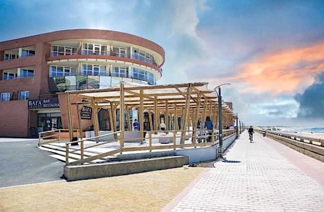 NOUVELLE VIE – L’Hôtel Baya de Capbreton change de main et d’ambitions